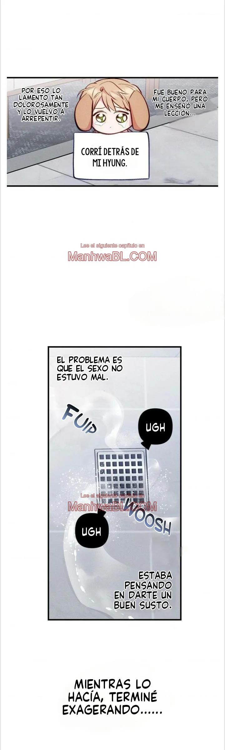 Sé en mi bebé - Capítulo 6 3 manhwa