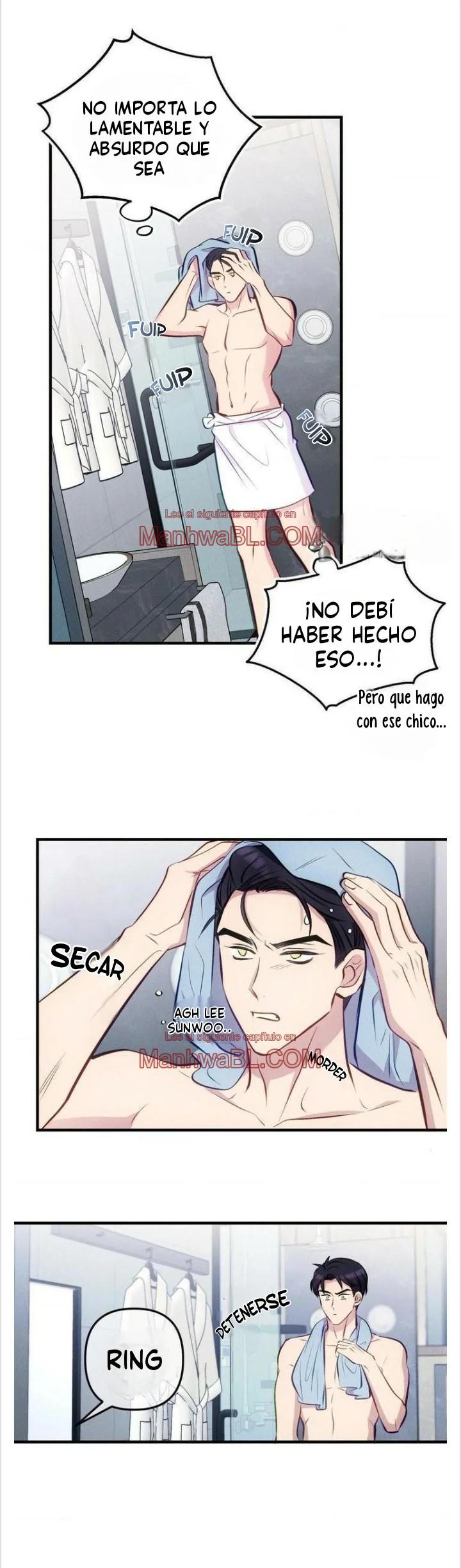 Sé en mi bebé - Capítulo 6 3 manhwa