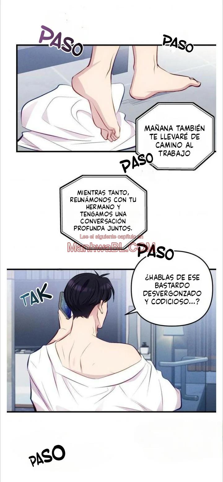 Sé en mi bebé - Capítulo 6 3 manhwa
