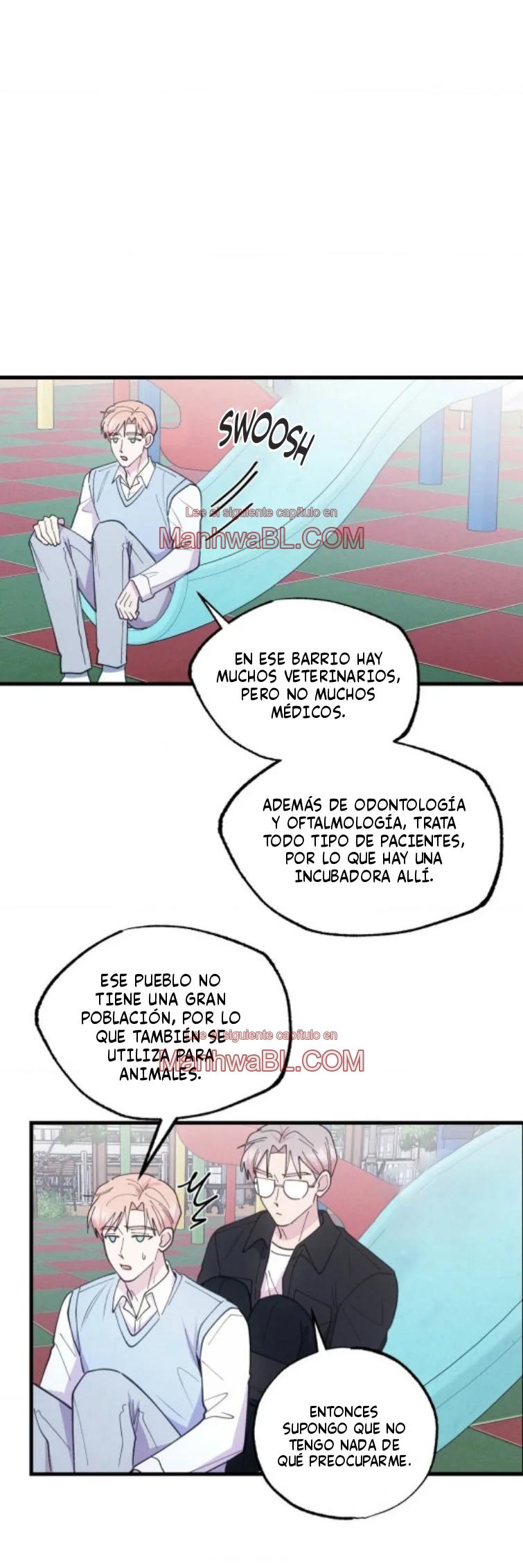 Sé en mi bebé - Capítulo 23 3 manhwa