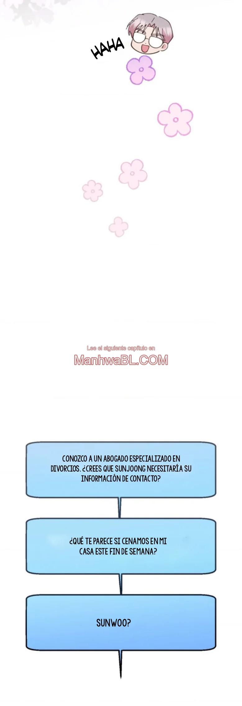 Sé en mi bebé - Capítulo 23 3 manhwa