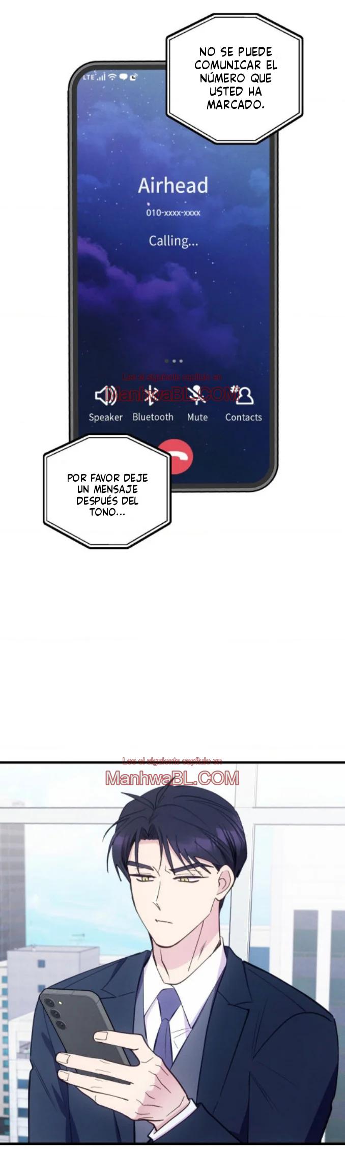 Sé en mi bebé - Capítulo 23 3 manhwa