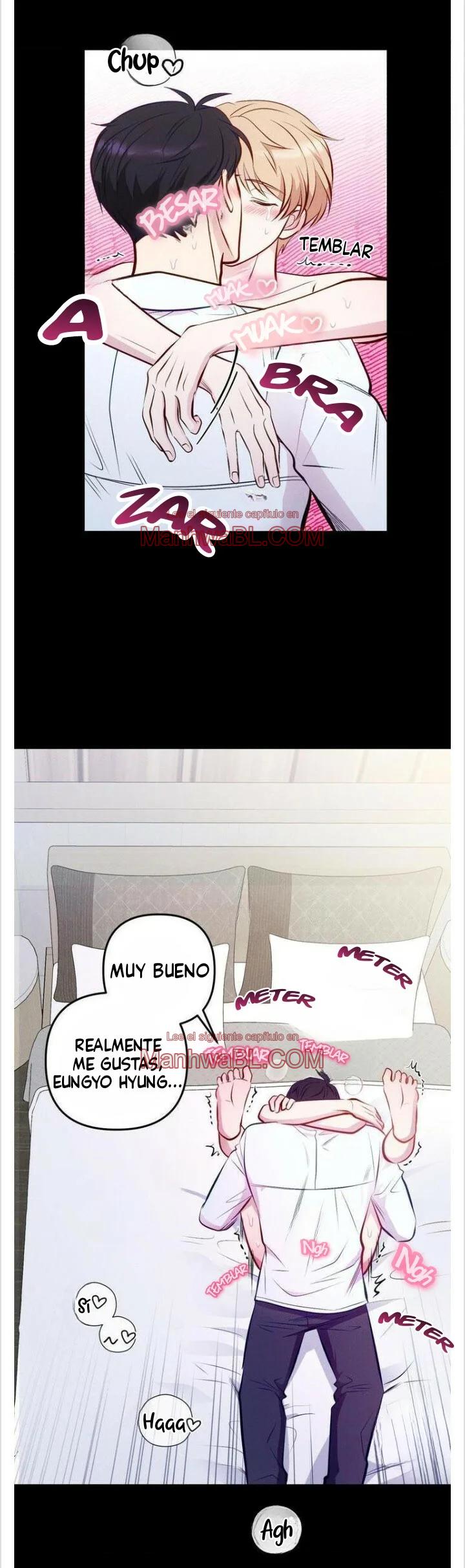 Sé en mi bebé - Capítulo 3 3 manhwa