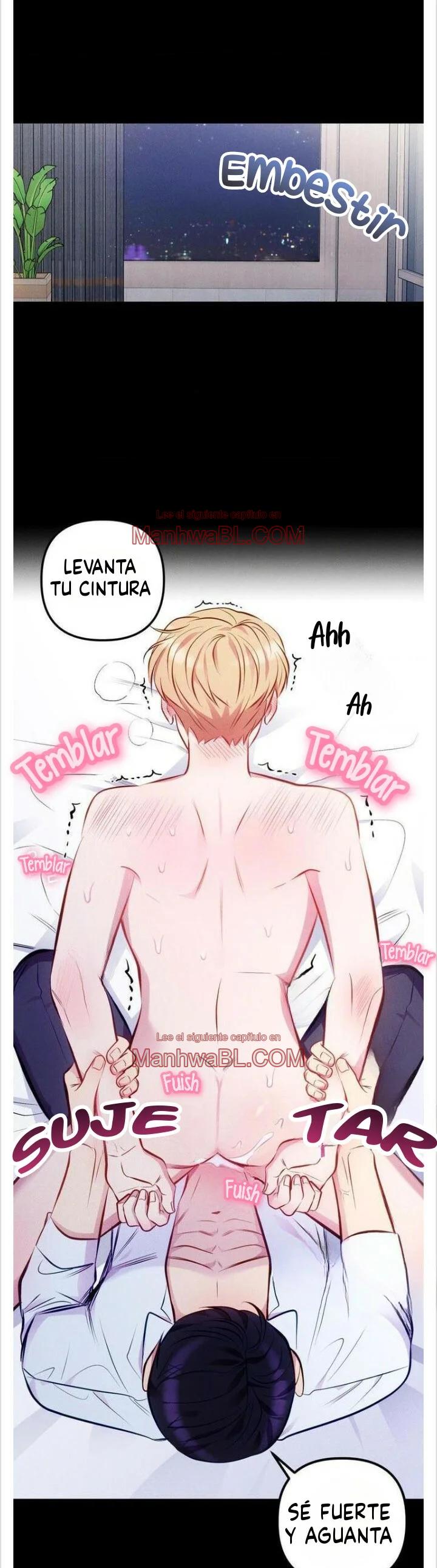 Sé en mi bebé - Capítulo 3 3 manhwa