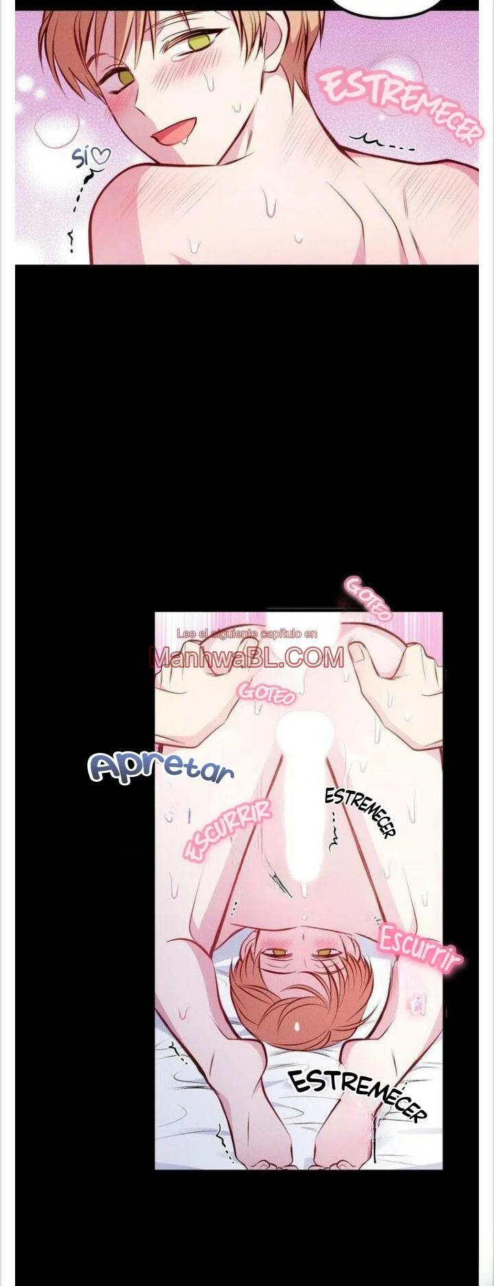 Sé en mi bebé - Capítulo 3 3 manhwa