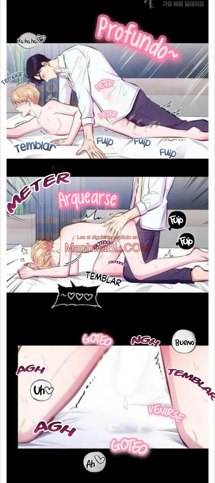 Sé en mi bebé - Capítulo 3 3 manhwa
