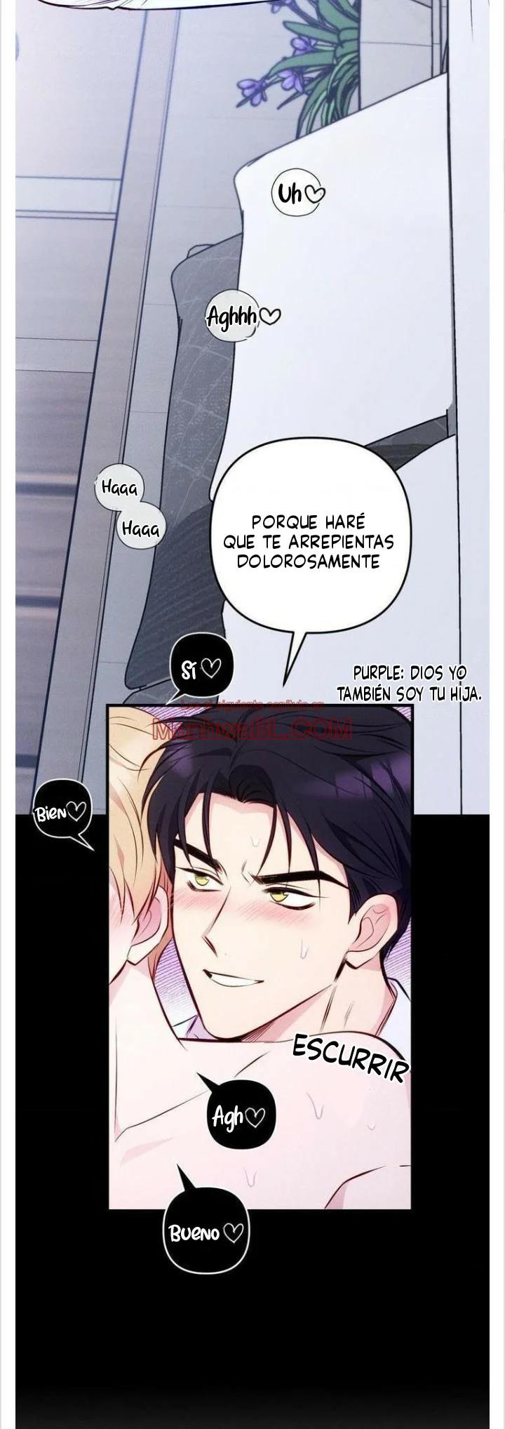 Sé en mi bebé - Capítulo 3 3 manhwa