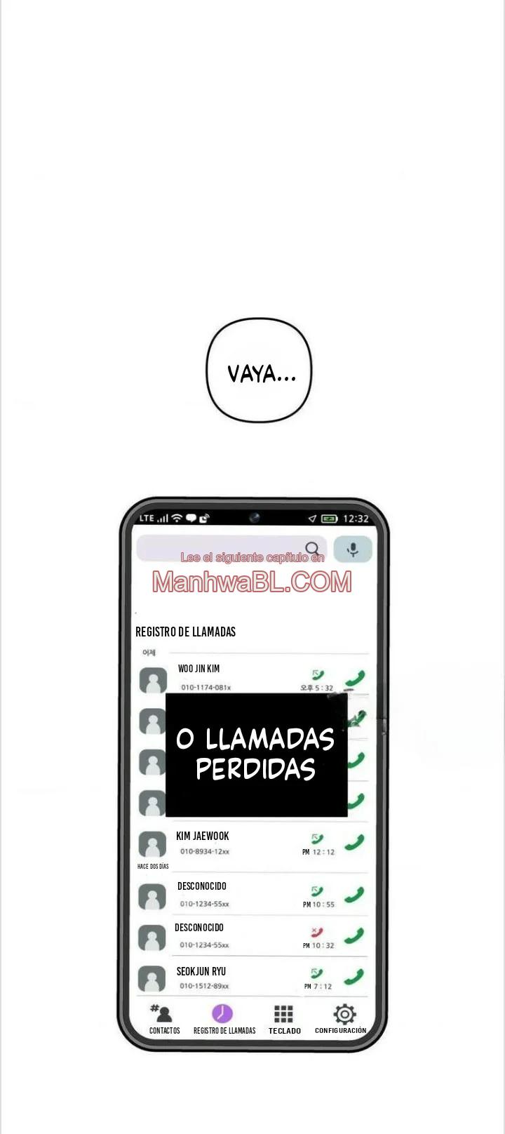 Sé en mi bebé - Capítulo 3 3 manhwa