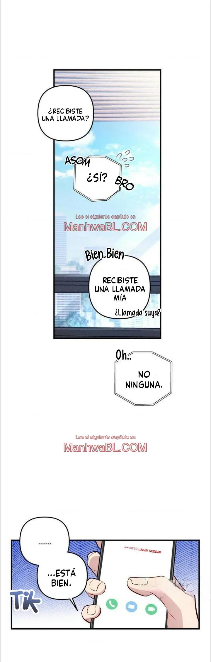 Sé en mi bebé - Capítulo 3 3 manhwa