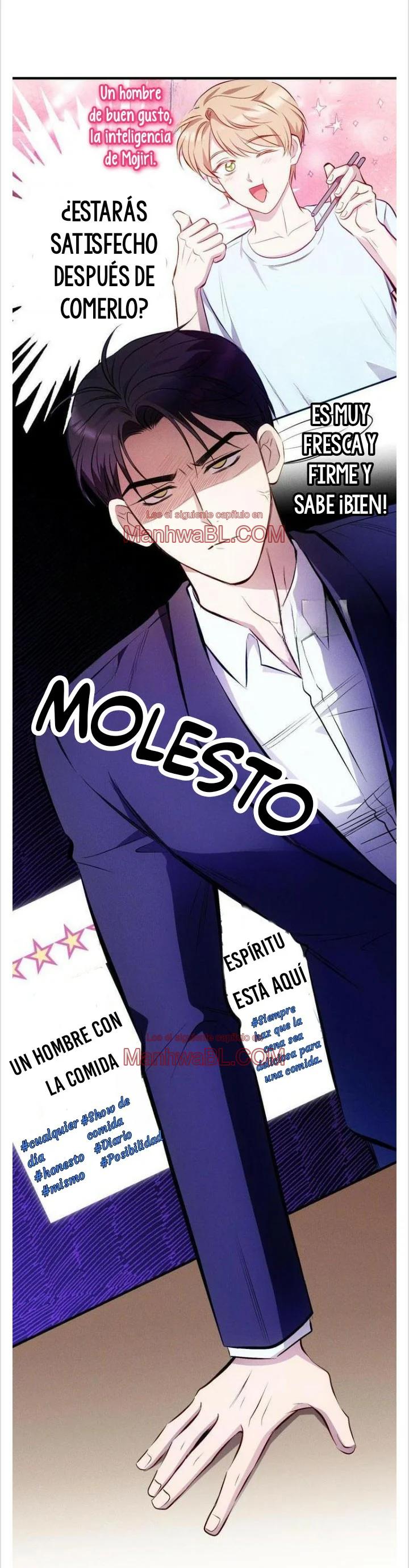 Sé en mi bebé - Capítulo 3 3 manhwa