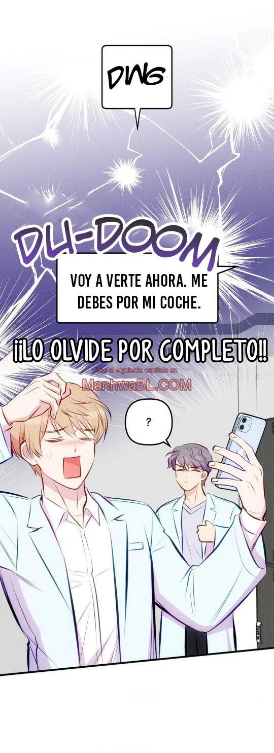 Sé en mi bebé - Capítulo 11 3 manhwa