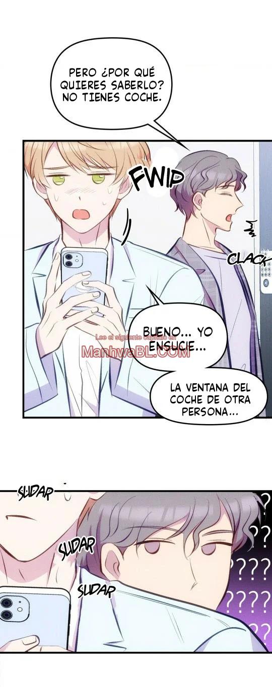 Sé en mi bebé - Capítulo 11 3 manhwa