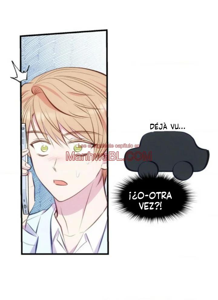 Sé en mi bebé - Capítulo 11 3 manhwa