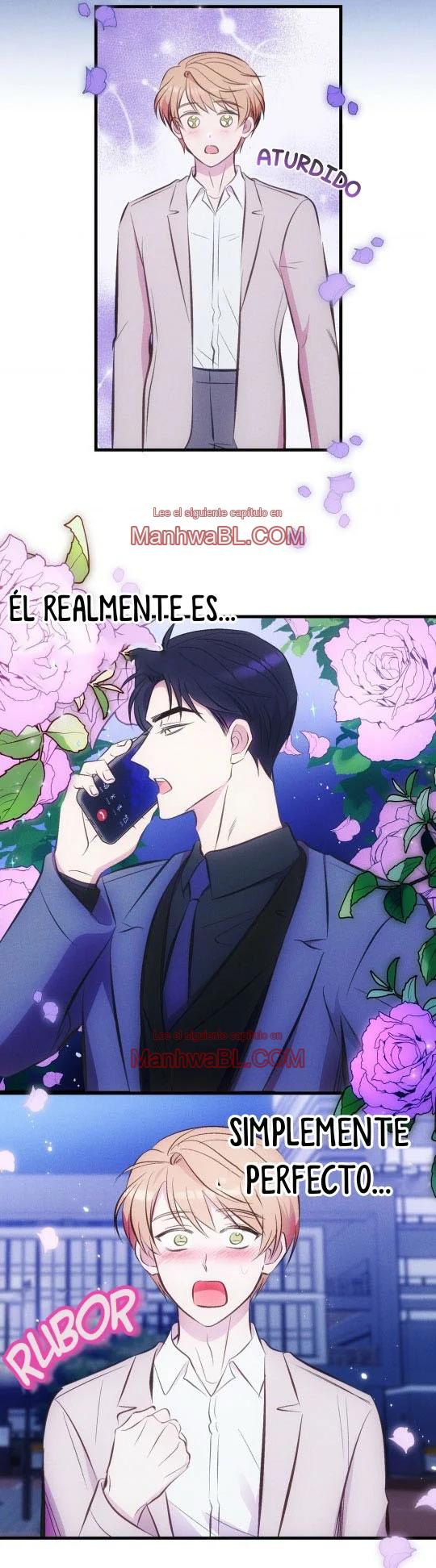 Sé en mi bebé - Capítulo 11 3 manhwa