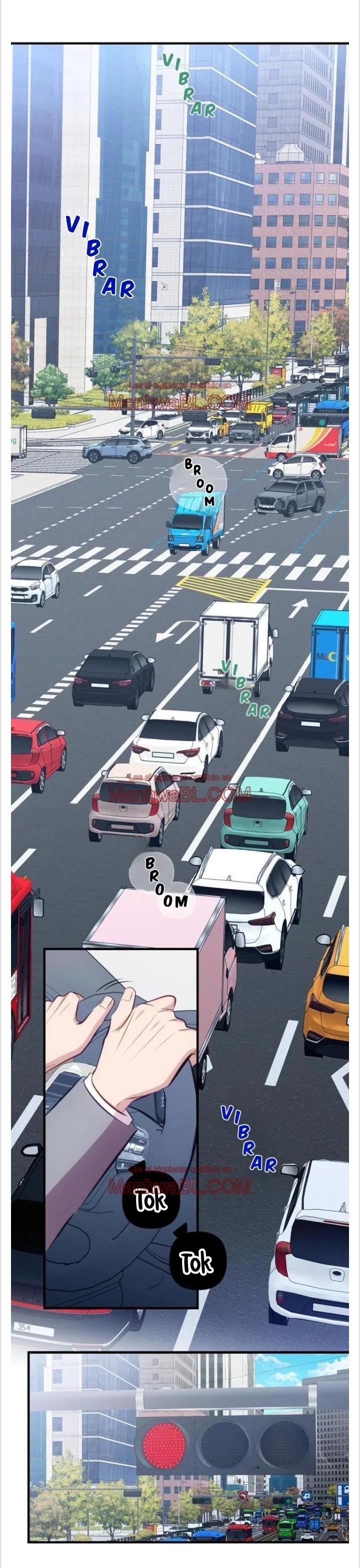 Sé en mi bebé - Capítulo 4 manhwa