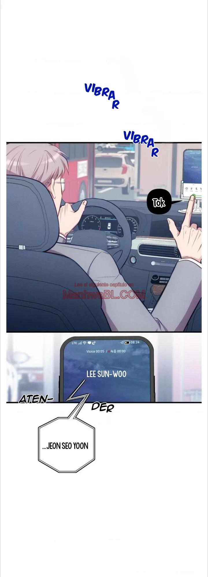Sé en mi bebé - Capítulo 4 manhwa
