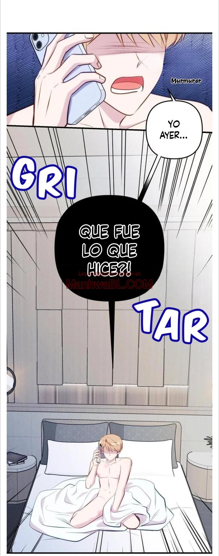 Sé en mi bebé - Capítulo 4 manhwa