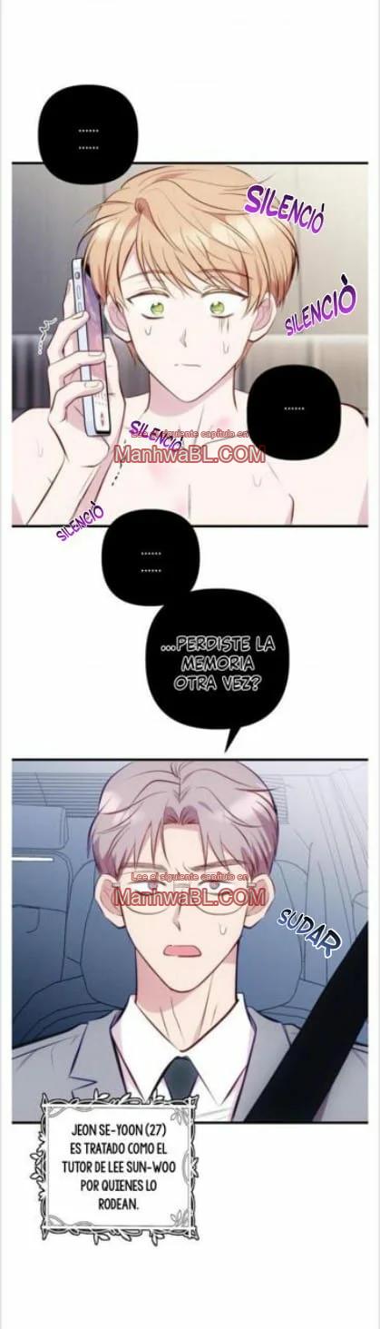 Sé en mi bebé - Capítulo 4 manhwa