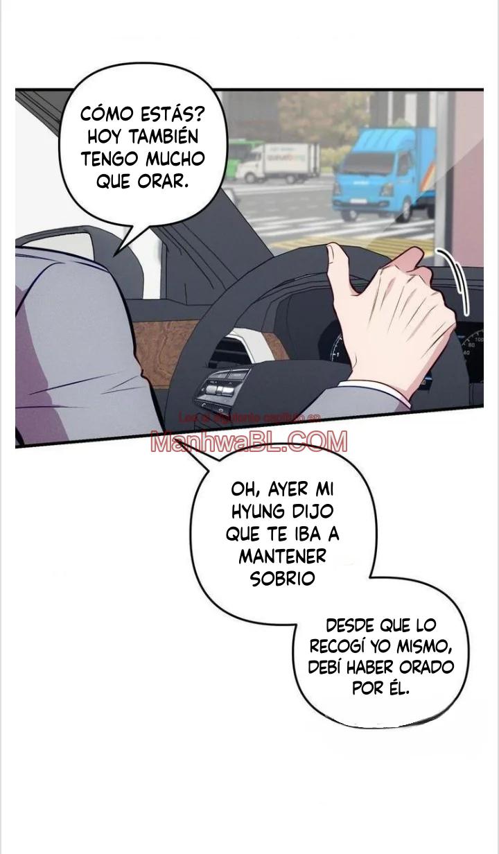 Sé en mi bebé - Capítulo 4 manhwa