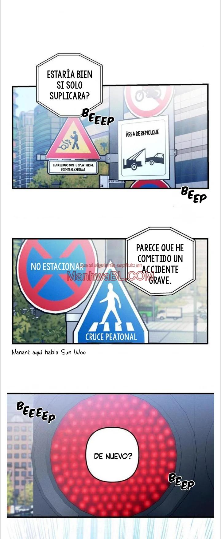 Sé en mi bebé - Capítulo 4 manhwa