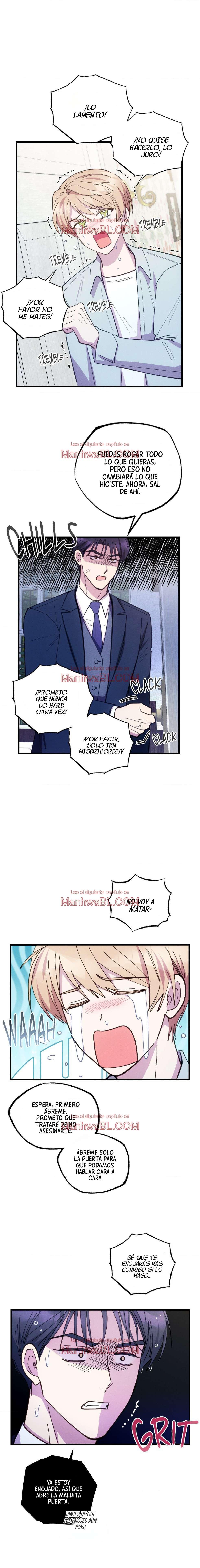 Sé en mi bebé - Capítulo 26 2 manhwa