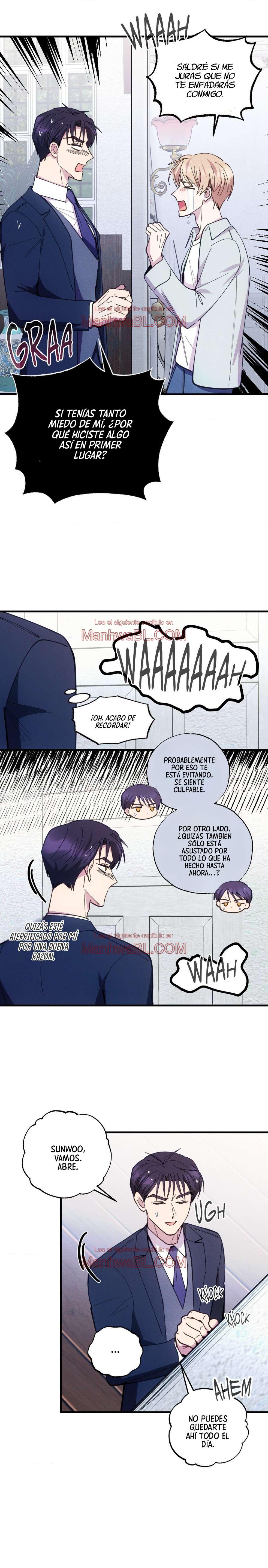 Sé en mi bebé - Capítulo 26 2 manhwa