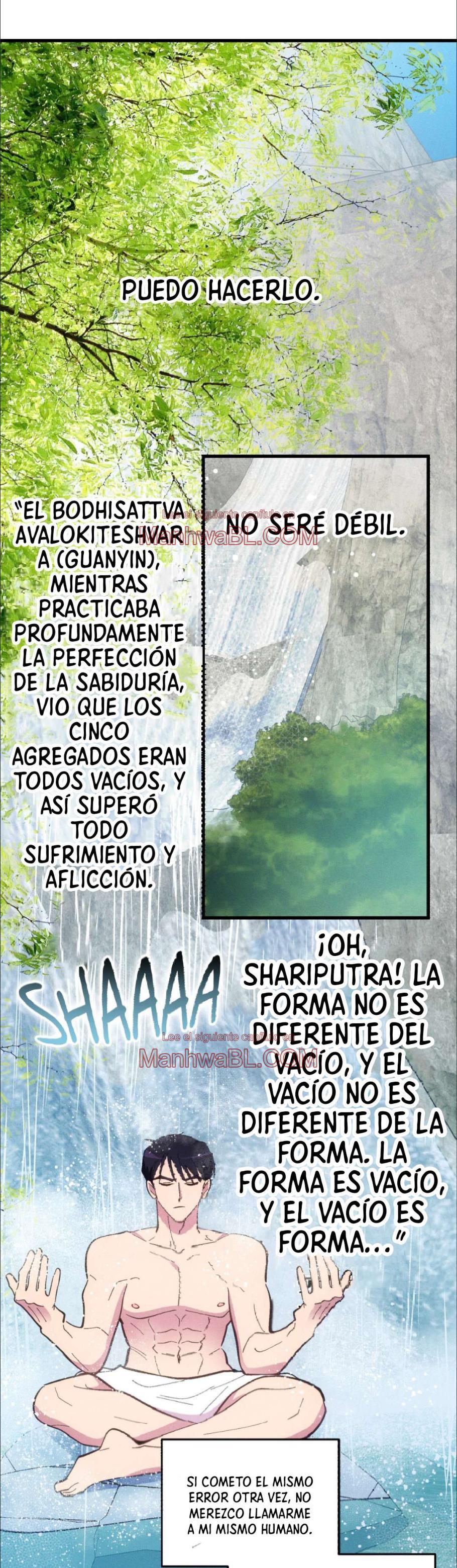 Sé en mi bebé - Capítulo 39 manhwa