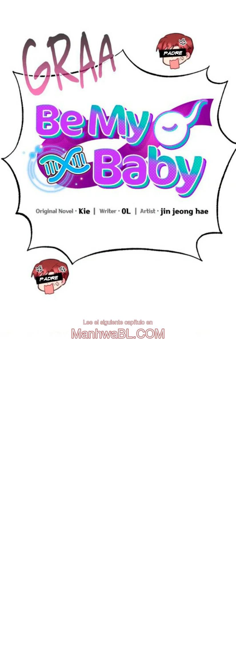 Sé en mi bebé - Capítulo 21 2 manhwa