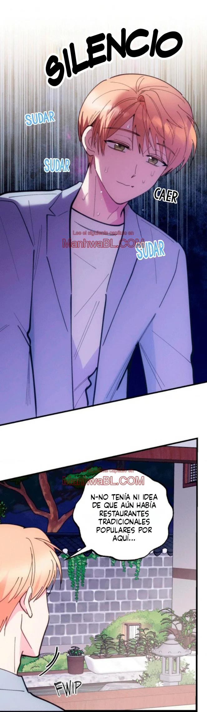 Sé en mi bebé - Capítulo 21 2 manhwa