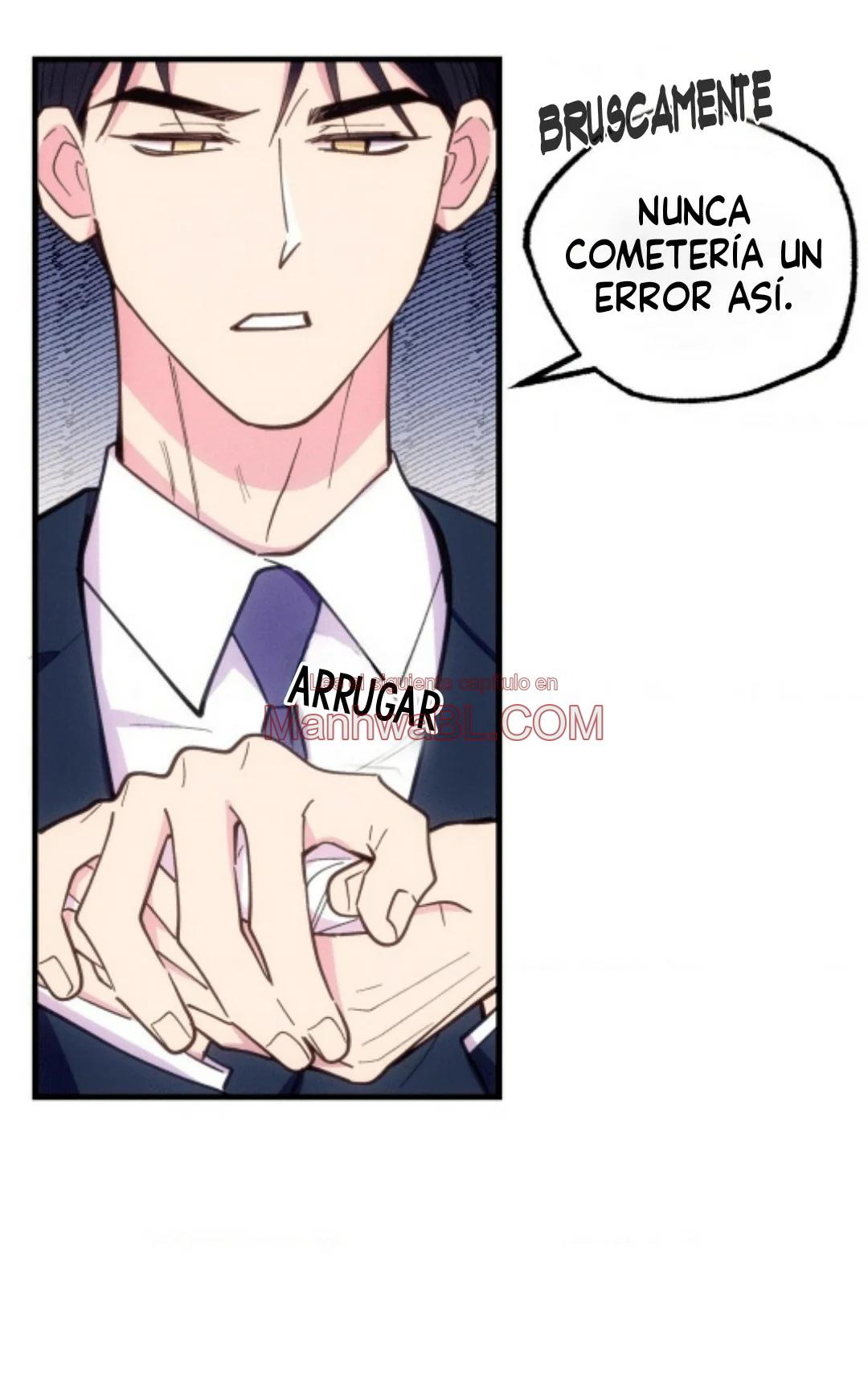Sé en mi bebé - Capítulo 21 2 manhwa