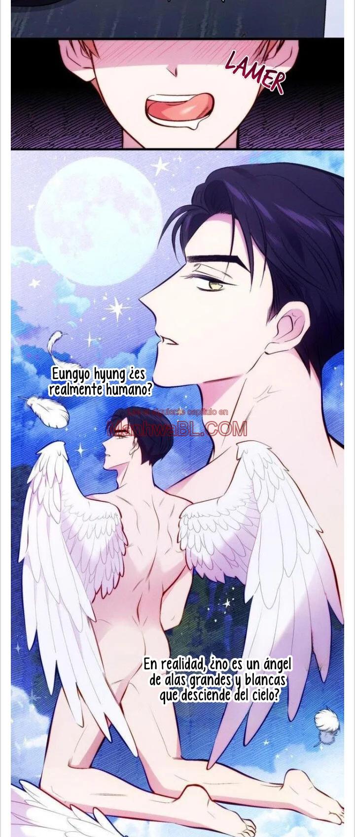 Sé en mi bebé - Capítulo 5 2 manhwa