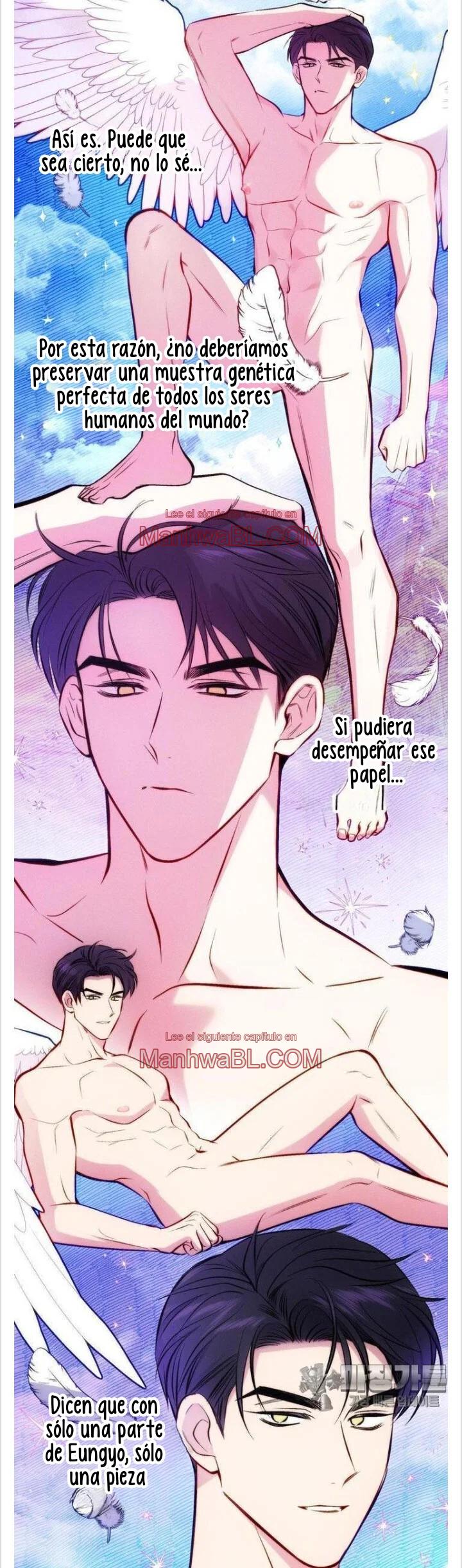 Sé en mi bebé - Capítulo 5 2 manhwa