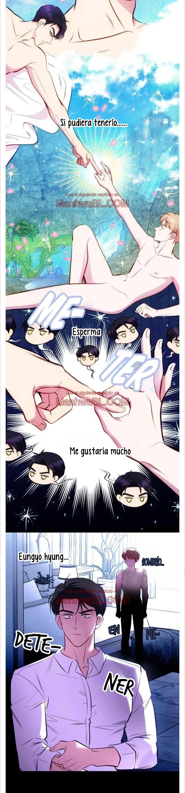 Sé en mi bebé - Capítulo 5 2 manhwa