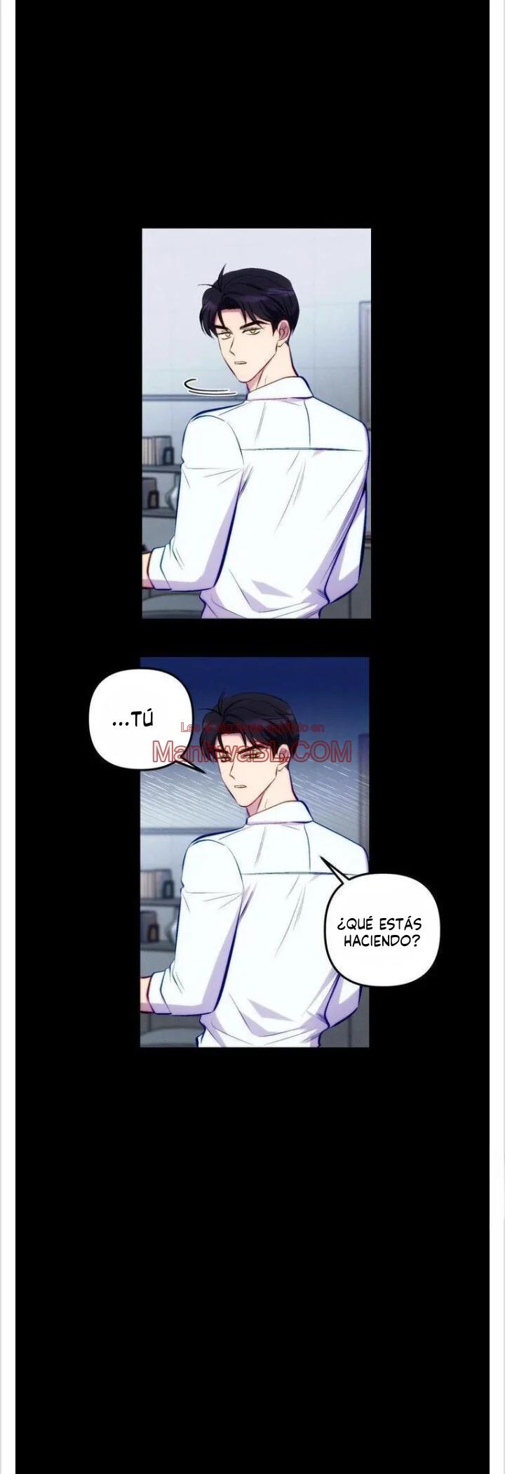 Sé en mi bebé - Capítulo 5 2 manhwa