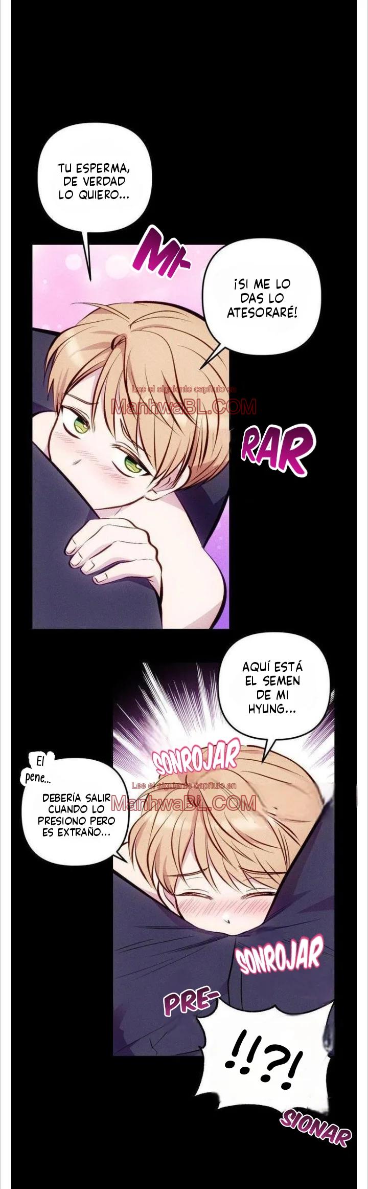 Sé en mi bebé - Capítulo 5 2 manhwa