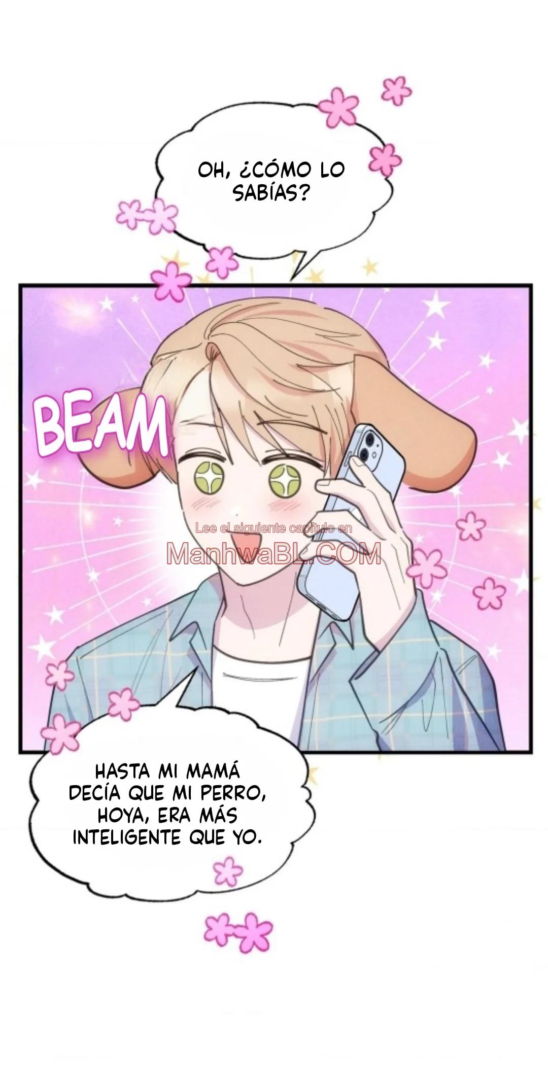 Sé en mi bebé - Capítulo 18 2 manhwa