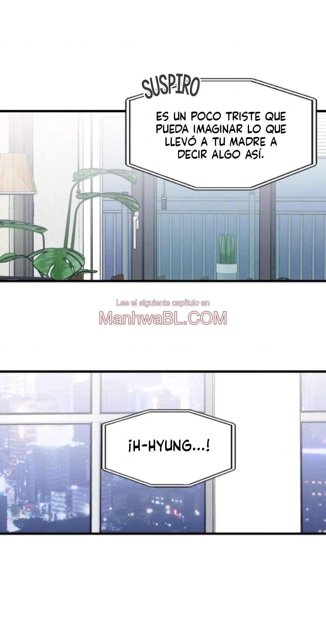 Sé en mi bebé - Capítulo 18 2 manhwa