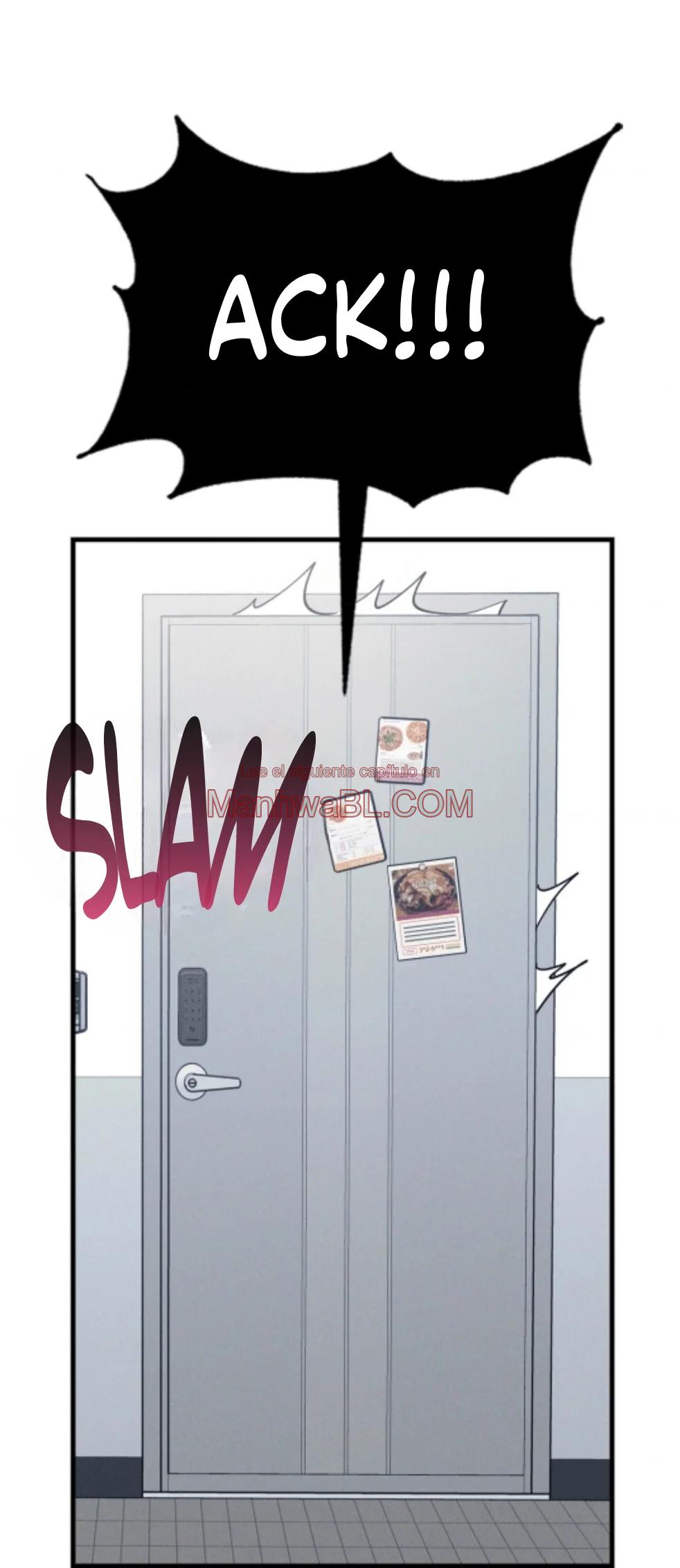 Sé en mi bebé - Capítulo 17 manhwa