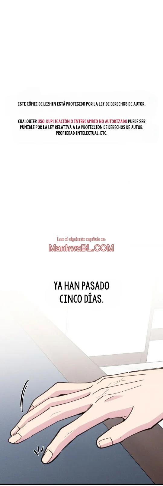 Sé en mi bebé - Capítulo 24 manhwa