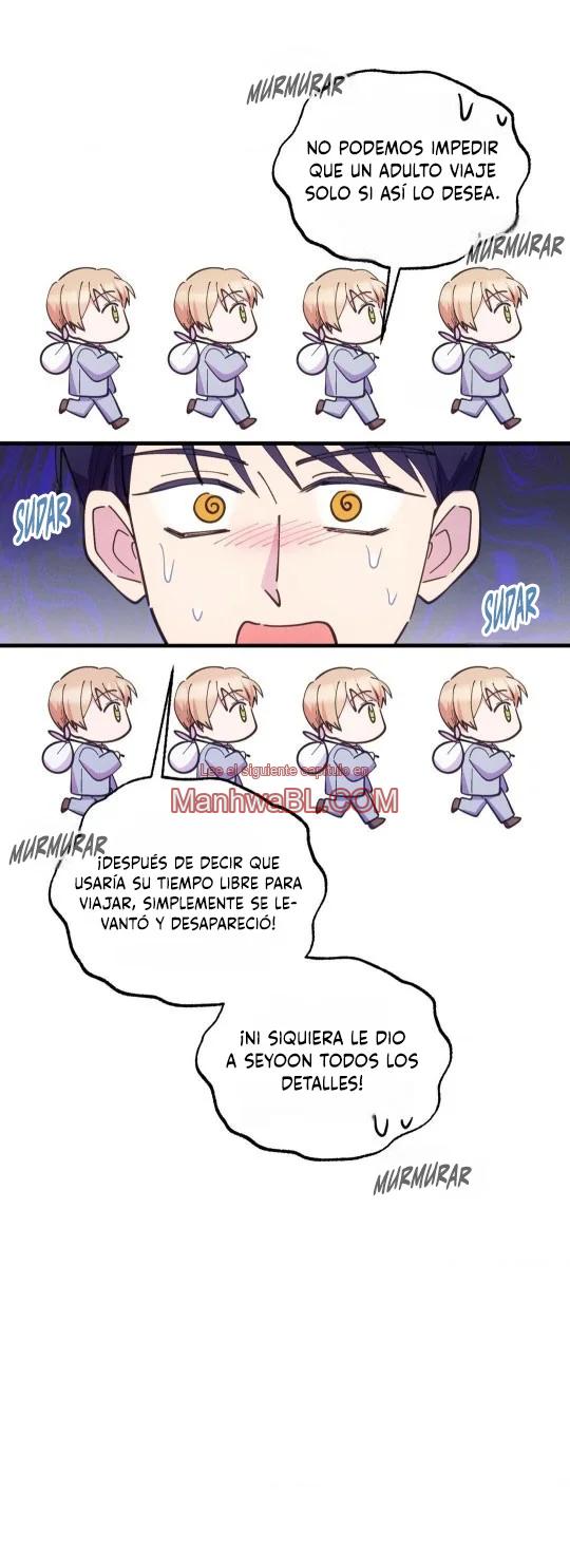Sé en mi bebé - Capítulo 24 manhwa