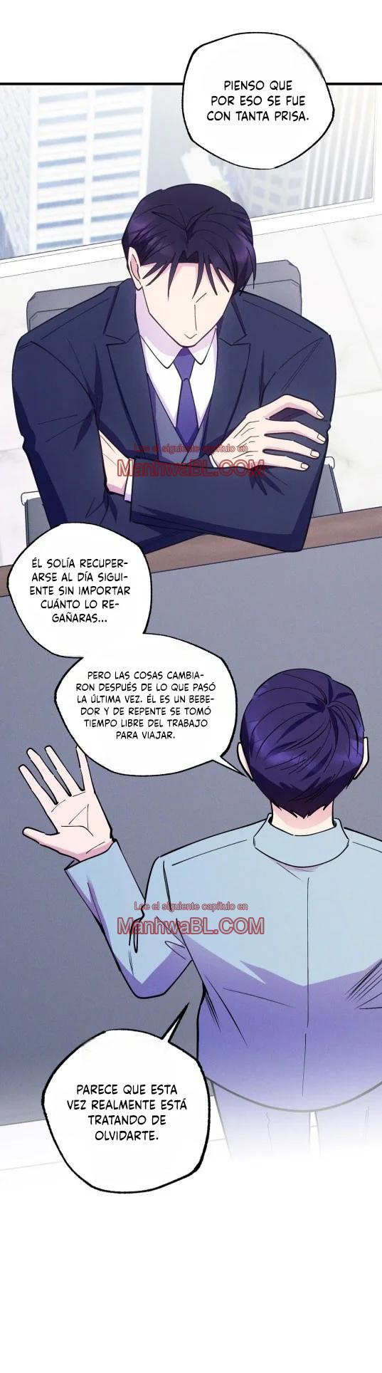 Sé en mi bebé - Capítulo 24 manhwa