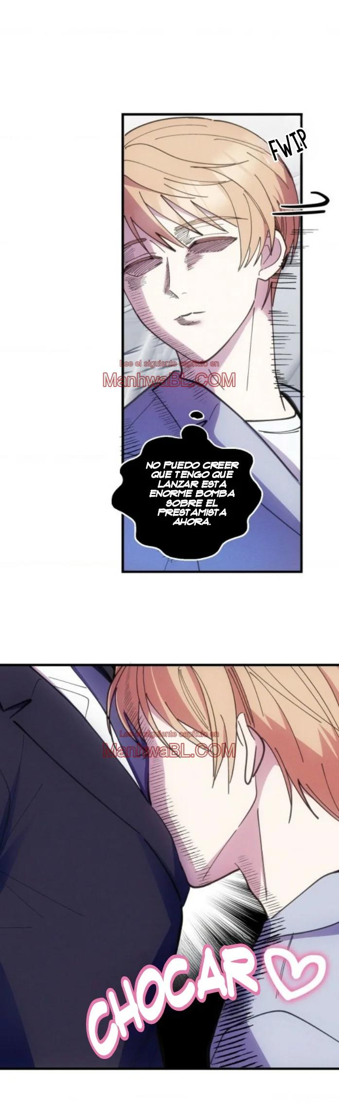 Sé en mi bebé - Capítulo 20 3 manhwa