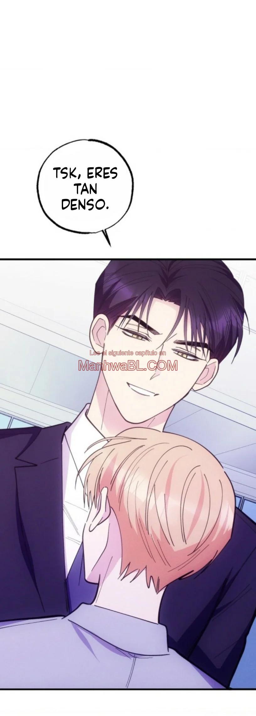 Sé en mi bebé - Capítulo 20 3 manhwa