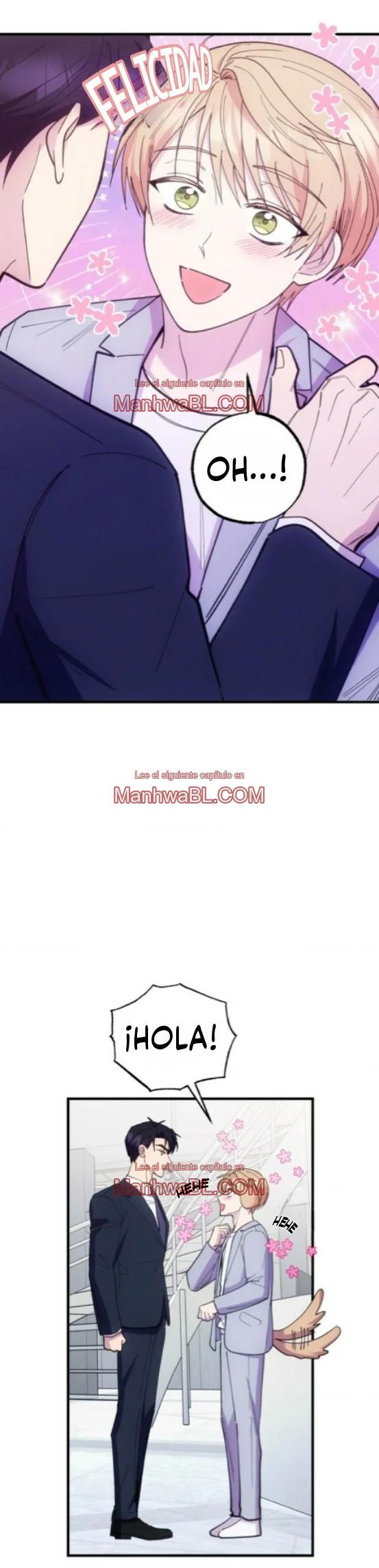 Sé en mi bebé - Capítulo 20 3 manhwa