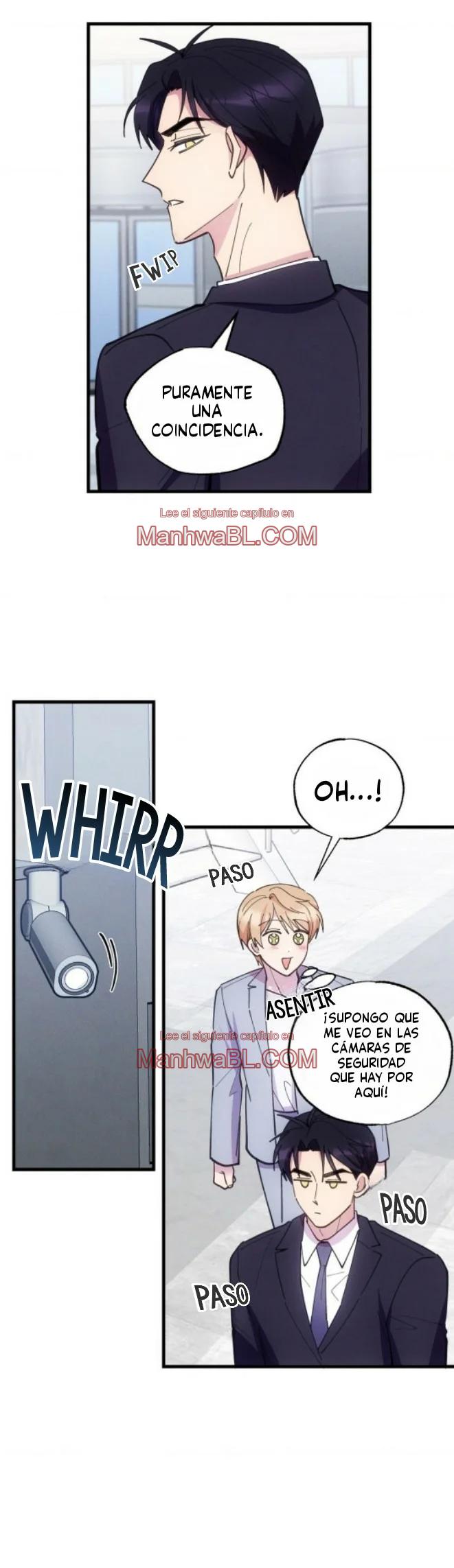 Sé en mi bebé - Capítulo 20 3 manhwa