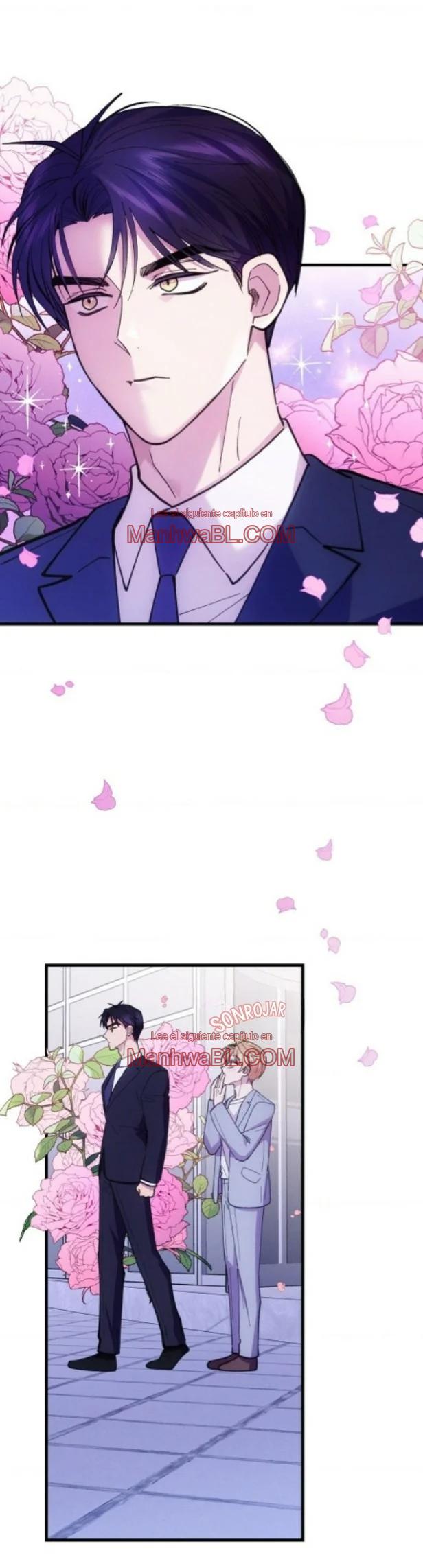 Sé en mi bebé - Capítulo 20 3 manhwa