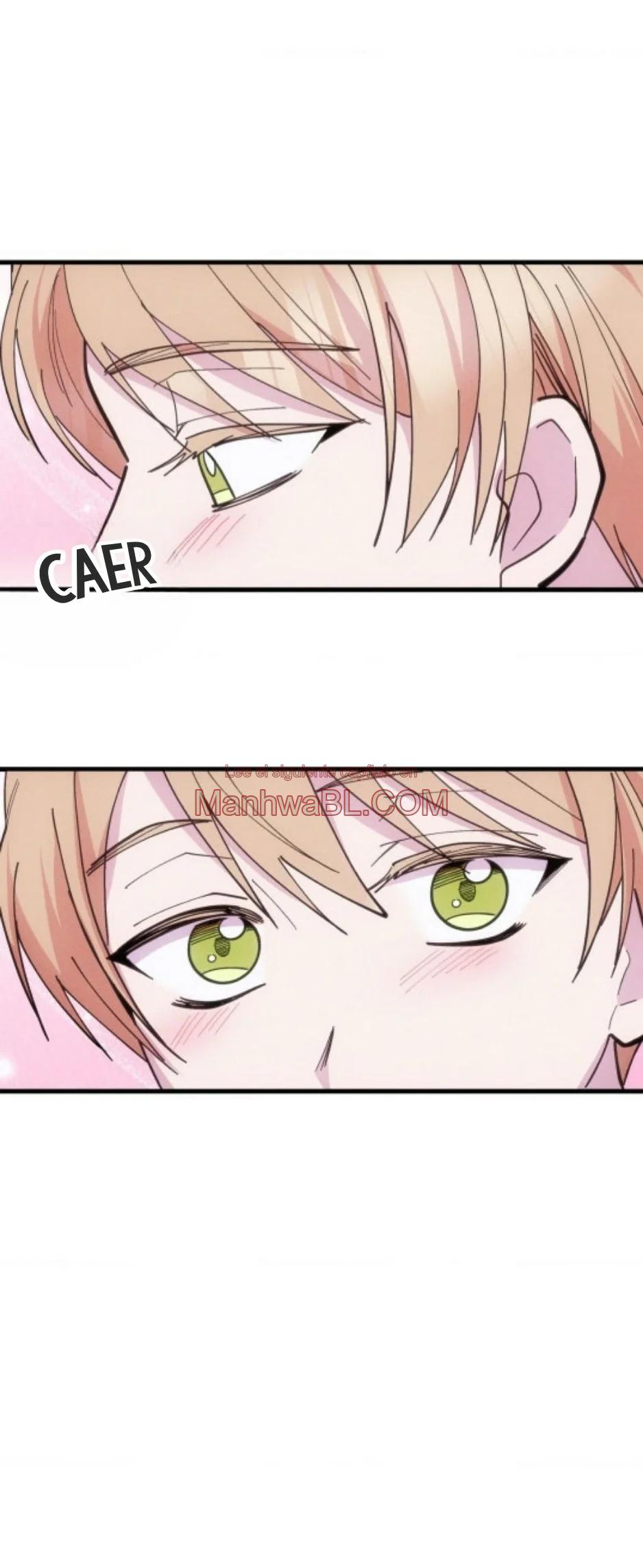 Sé en mi bebé - Capítulo 20 3 manhwa
