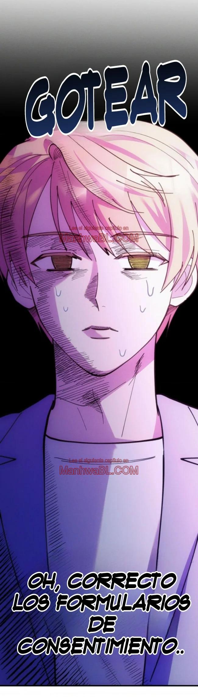 Sé en mi bebé - Capítulo 20 3 manhwa