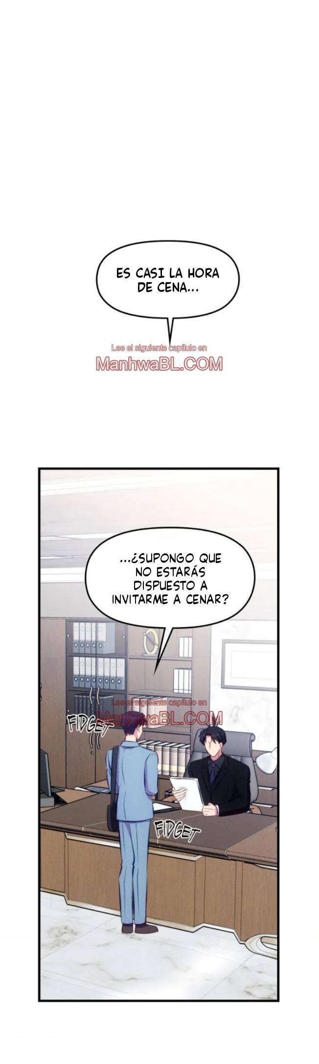 Sé en mi bebé - Capítulo 9 3 manhwa