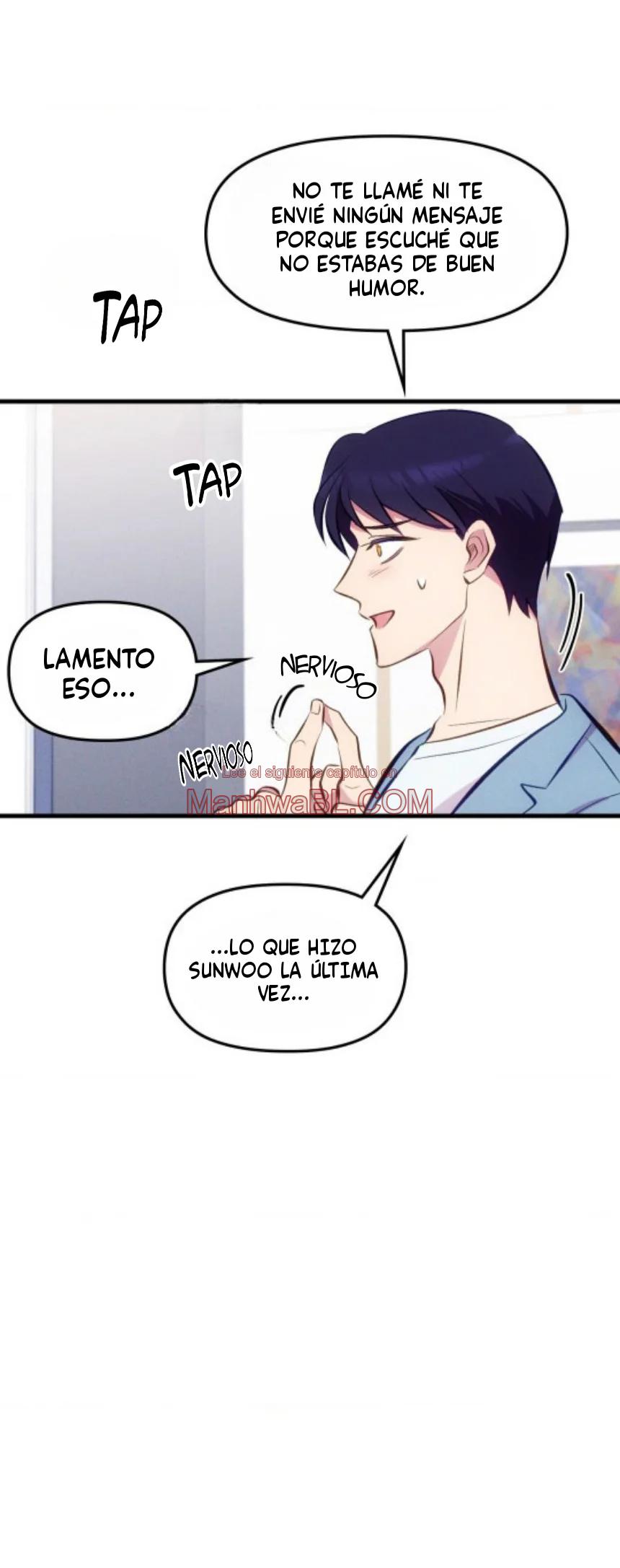 Sé en mi bebé - Capítulo 9 3 manhwa